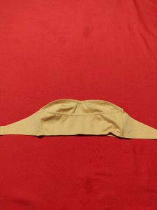 Strapless Seamless Beige Bandeau Bra