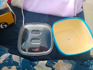Air-Tight Bowl Set of 6 multipurpose