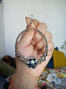 combo of 4 Oxidized earring