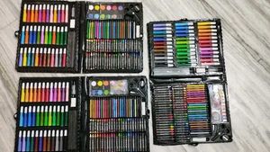 200-Piece Art Set for Kids &amp; Adults