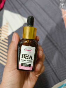 St Botanica BHA Face Serum