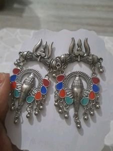 Oxide  Earrings
