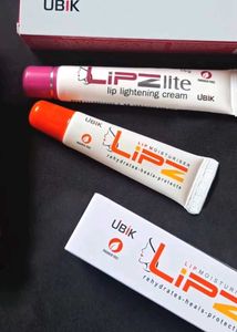UBIK Lip Lightening & Moisturizer