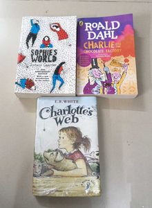Children's Books Bundle