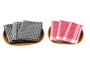 combo of 6 kitchen napkins FREE DELIVERY