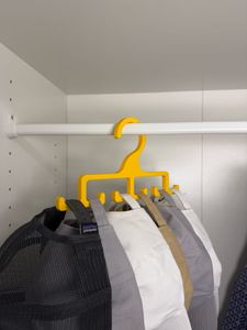 Cap Hanger-6 slots