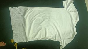 Casual Light white T-Shirt