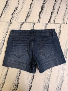 Stylish Denim Shorts