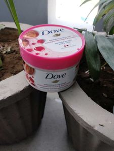 Dove Exfoliating Body Polish