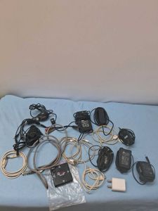 17 Assorted Electronic Accessories &amp; Cables