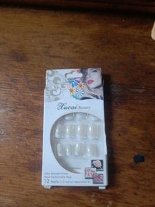 Xucai Beauty - 12 Press-On Nails