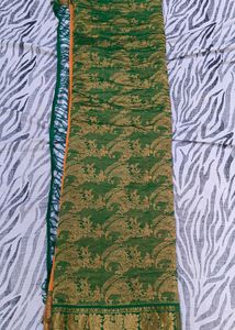 pure Gadwal saree