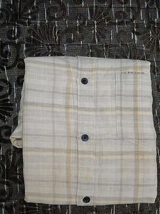 Polo Assn. Plaid Casual Shirt