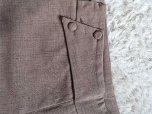 Classic Brown Trousers