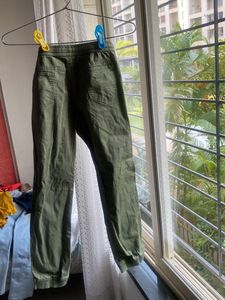 Cotton boys joggers
