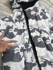 🐄Camo Print Lightweight Jacket