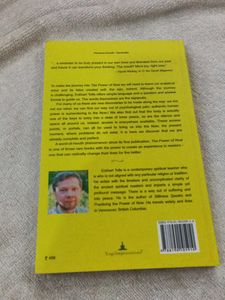 The Power of Now by Eckhart Tolle