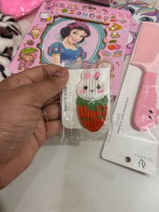 Cute Stationery &amp; Accessories Set