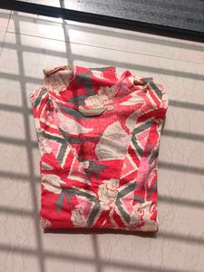 Stylish Printed Kurta Set