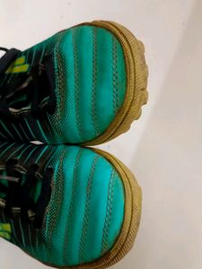 Sega Football shoes