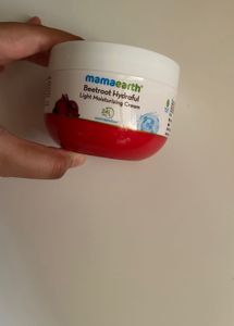 Mamaearth Beetroot Hydraful Moisturizing Cream