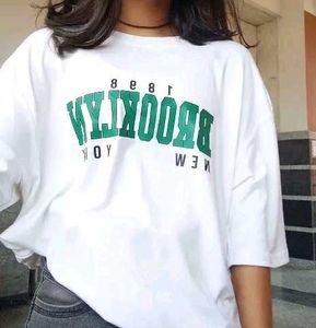 Brooklyn Oversized T-Shirt
