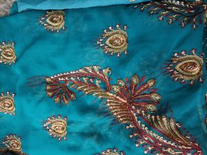 2.5 mtr fabric