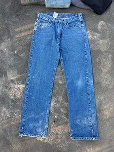 Carhartt Classic Blue Denim Jeans