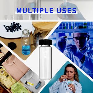 30ml Borosilicate Glass Vials