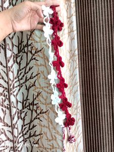 Boho Multipurpose Flower Belt for Women