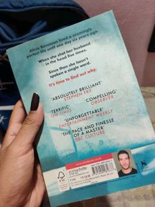 The Silent Patient by Alex Michaelides
