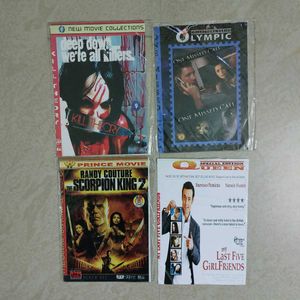 English DVD Collection