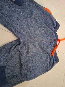 Comfy Grey Joggers