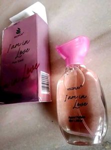 WildPlay “I Am In Love” Perfume – Long Lasting Fre