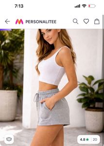 Women shorts