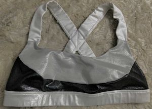 ✨FILA-Metallic Silver&amp;Black 2-Piece Track Set✨