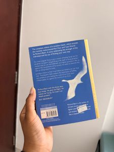 jonathan livingston seagull a story