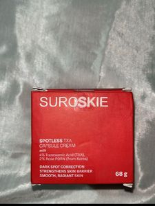 SUROSKIE Spotless TXA Capsule Cream