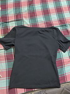 Comfortable Navy Blue T-Shirt