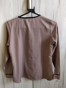 Rocky Star Biscuit Color Shirt