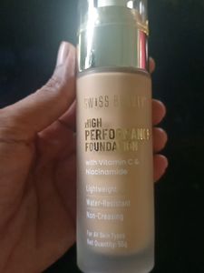 High Performance Foundation