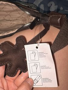 FILA short sling bag