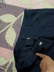 Formal Dark Blue Pant