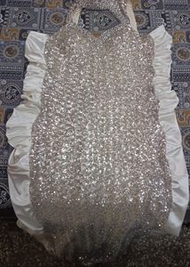 Sparkling Sequined Lehenga Choli