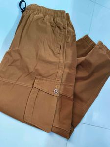 Men's Jogger Cotton Pants