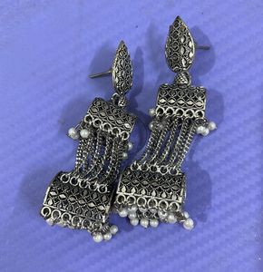 Earrings from banjara flee mart