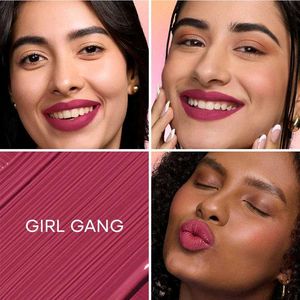 Nykaa Matte Lipstick - Long Lasting
