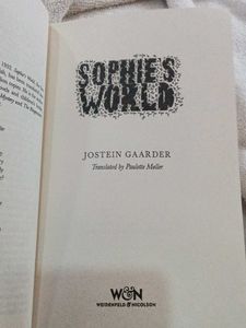 Sophie's World - Jostein Gaarder