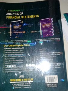 T.S. Grewal's Double Entry Book Keeping Vol 1,2.3