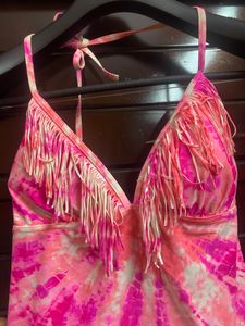 pink corset
